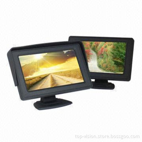 4.3-inch Analog TFT Standalone Monitor